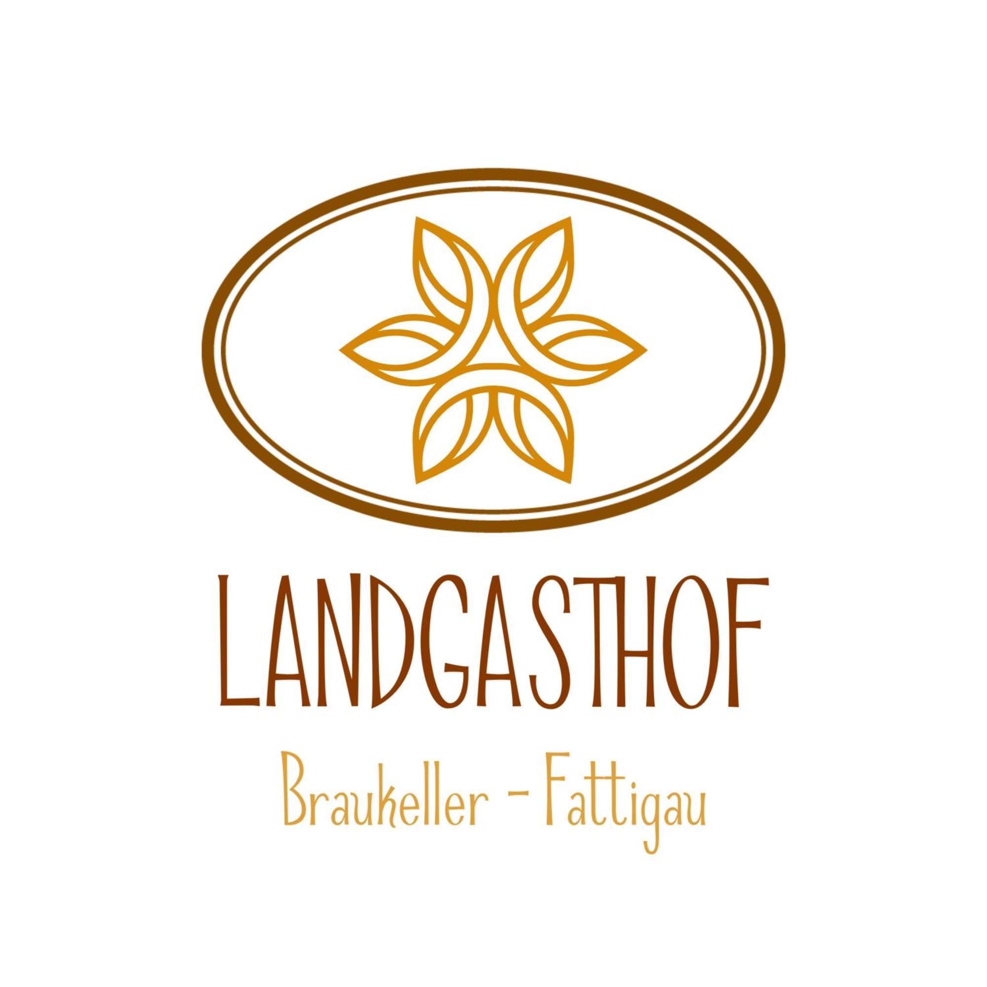 Landgasthof - Braukeller - Fattigau Oberkotzau Exterior foto